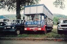 Vintage lorry photograph for sale  CORBY
