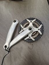 Deore chainset for sale  YORK