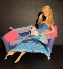 Barbie mattel blue for sale  Needham Heights