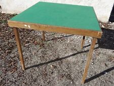 Ancienne table jeu d'occasion  Forcalquier