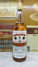 Whisky glendrostan longman usato  Villachiara