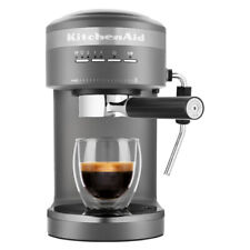 Kitchenaid espresso machine for sale  MELTON MOWBRAY