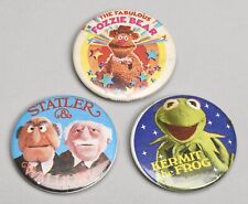 Muppet show pin for sale  CHESTER