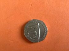 Twenty pence coin for sale  PRESTON