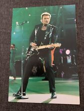 Johnny hallyday cartes d'occasion  La-Varenne-Saint-Hilaire