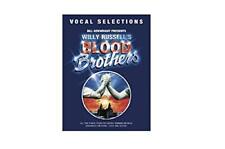 Blood brothers vocal for sale  UK