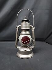 Usado, Lanterna ferroviária Dietz Little Wizard original década de 1930 com globo de lente Light Gard Bullseye comprar usado  Enviando para Brazil