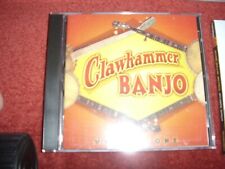Clawhammer banjo volume for sale  HITCHIN