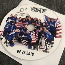 Pyeongchang 2018 ice for sale  USA