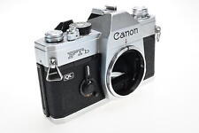 Canon ftb slr for sale  Hazlehurst