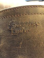 Saddleback leather classic for sale  Bend