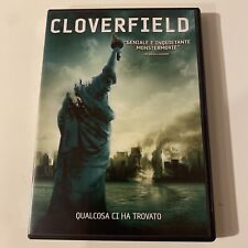Cloverfield film dvd usato  Mirandola
