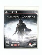 Usado, Middle-earth: Shadow of Mordor (Sony PlayStation 3, 2014) completo na caixa comprar usado  Enviando para Brazil