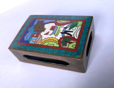 matchbox holder for sale  Pleasantville