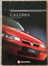 Vauxhall calibra car for sale  LEICESTER