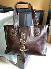 Hidesign brown leather for sale  LANCASTER