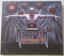 CD Maximum Xs: the Essential Nazareth - Nazaré comprar usado  Enviando para Brazil