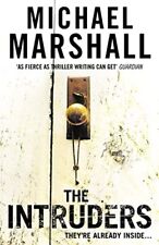 The Intruders by Marshall, Michael Hardback Book The Fast Frete Grátis comprar usado  Enviando para Brazil