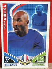 Nicolas anelka. topps for sale  CATTERICK GARRISON