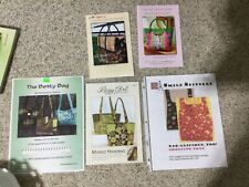 Bag making patterns for sale  Montpelier