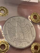 Moneta lira impero usato  Venezia