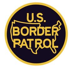 Border patrol seal d'occasion  Expédié en Belgium