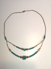 Halskette collier navajo gebraucht kaufen  Wiesbaden