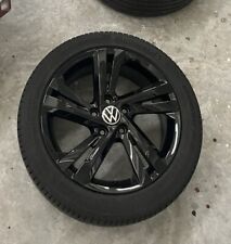 Cerchi gomme volkswagen usato  Sassari