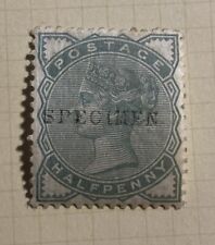 halfpenny green stamp for sale  UK