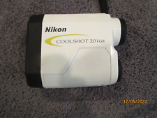 Nikon coolshot gii for sale  Goodyear