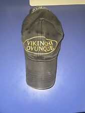 Cappellino viking juve usato  Zeccone
