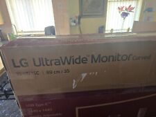 35wn75c inch widescreen for sale  STOKE-ON-TRENT