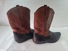 Vintage cowboy boots for sale  WINCHESTER