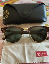 Ray ban clubmaster usato  Italia