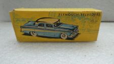 Cij plymouth belvedere d'occasion  Sevran