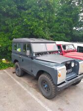 Land rover series for sale  NORTHWICH