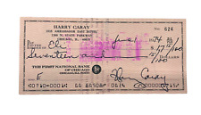 Standard personal check for sale  Chicago