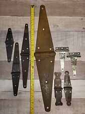 Assorted barn hinges for sale  Hope Valley