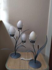 Set candle holders for sale  ST. ANDREWS