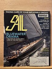 Sail magazine sailing for sale  Hardyville