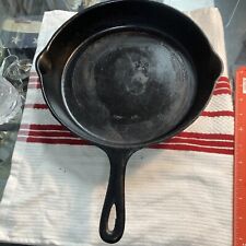 Antique Cast Iron Skillet- Unmarked 10 1/2” for sale  Shipping to South Africa