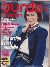 Burda moden 1980 gebraucht kaufen  Mannheim