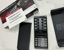 Used, Native Instruments DJ Controller TRAKTOR Kontrol X1 MK2 + Stand for sale  Shipping to South Africa