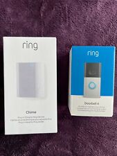 Ring doorbell chime for sale  ASHFORD