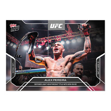 2024 topps ufc for sale  Shipping to Ireland