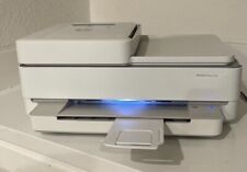Impressora multifuncional HP Pro Envy 6458 jato de tinta colorida digitalização cópia impressão móvel comprar usado  Enviando para Brazil