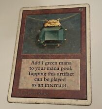 MTG Mox Emerald Unlimited Magic the Gathering - Power 9 for sale  Shipping to Canada