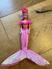 Barbie fountain mermaid gebraucht kaufen  Bad Alexandersbad