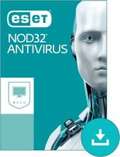 Antivirus ESET NOD32 | Revendedor Autorizado | 1, 2, 3 años [lote] segunda mano  Embacar hacia Argentina