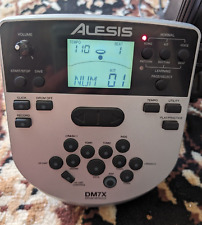 Módulo de tambor e chicote de fios Alesis DM7X (Nitro, Surge) funcionando comprar usado  Enviando para Brazil